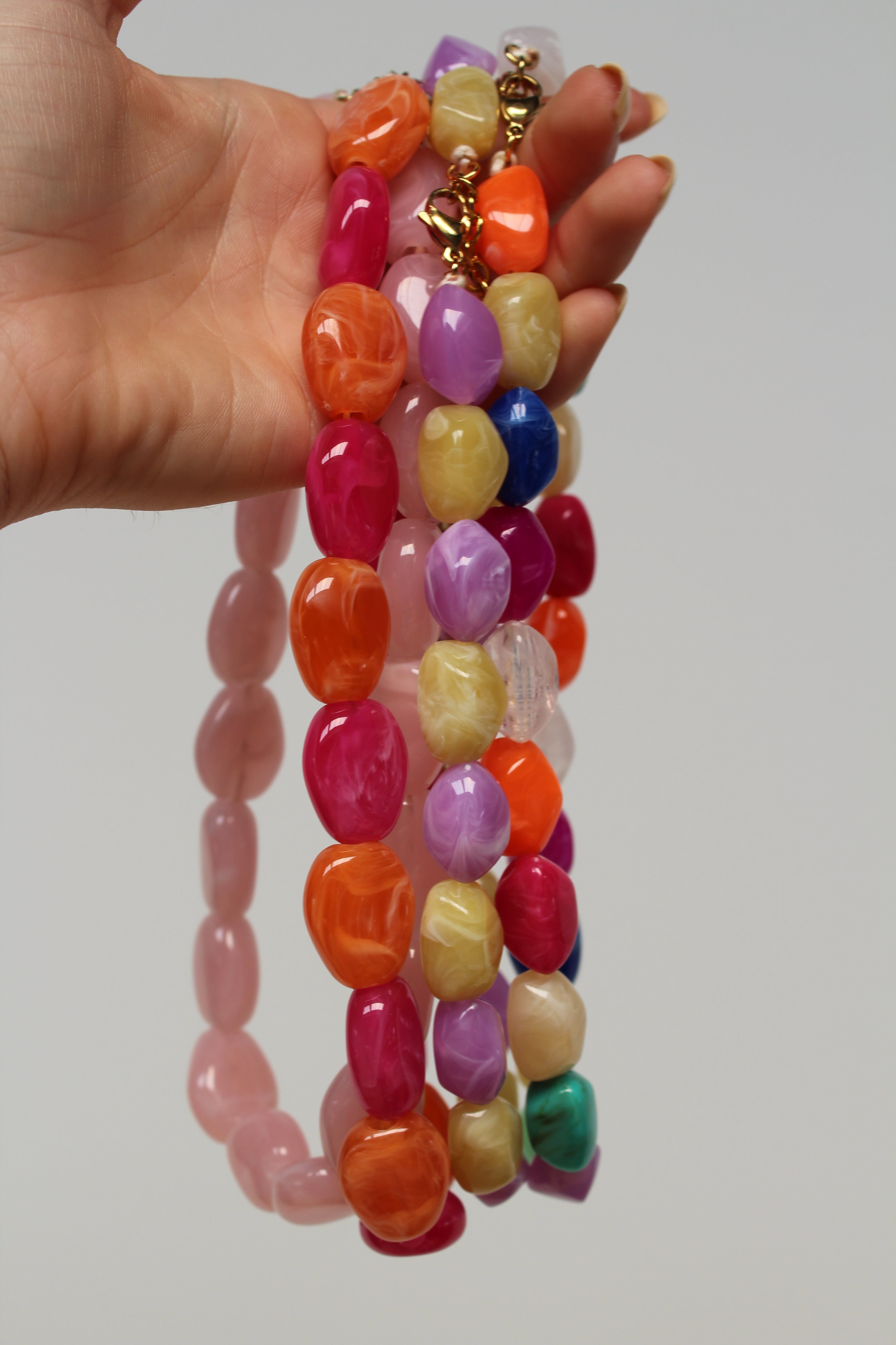 Ainoa - Collana - Acciaio inossidabile