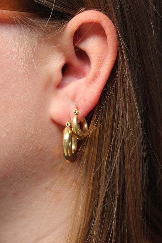 Dolce - Ohrringe - Edelstahl