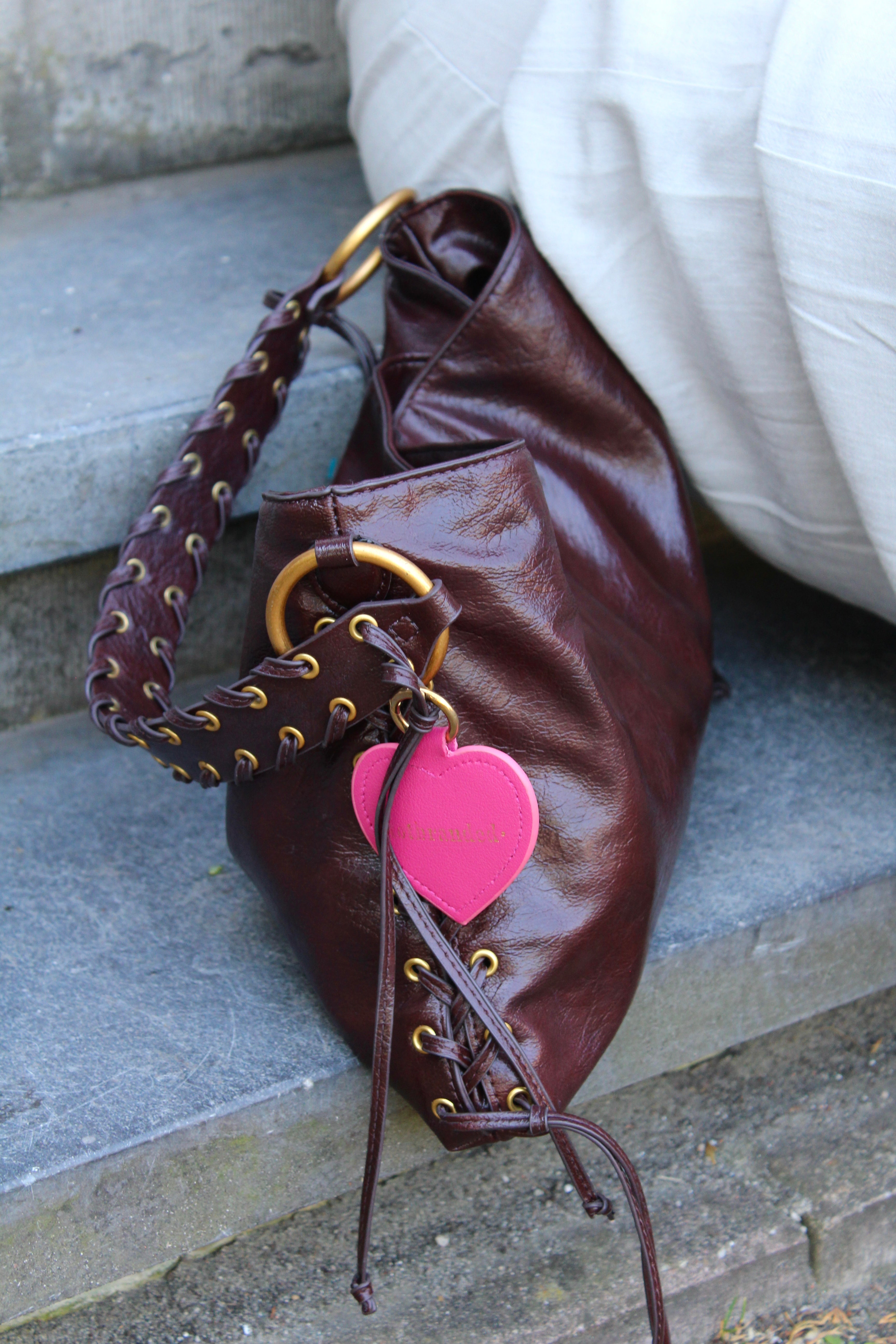 Colgante para bolso Notbranded con espejo