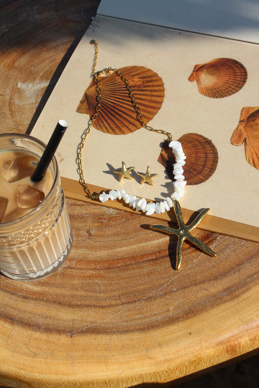 Isla - Collar - Acero inoxidable