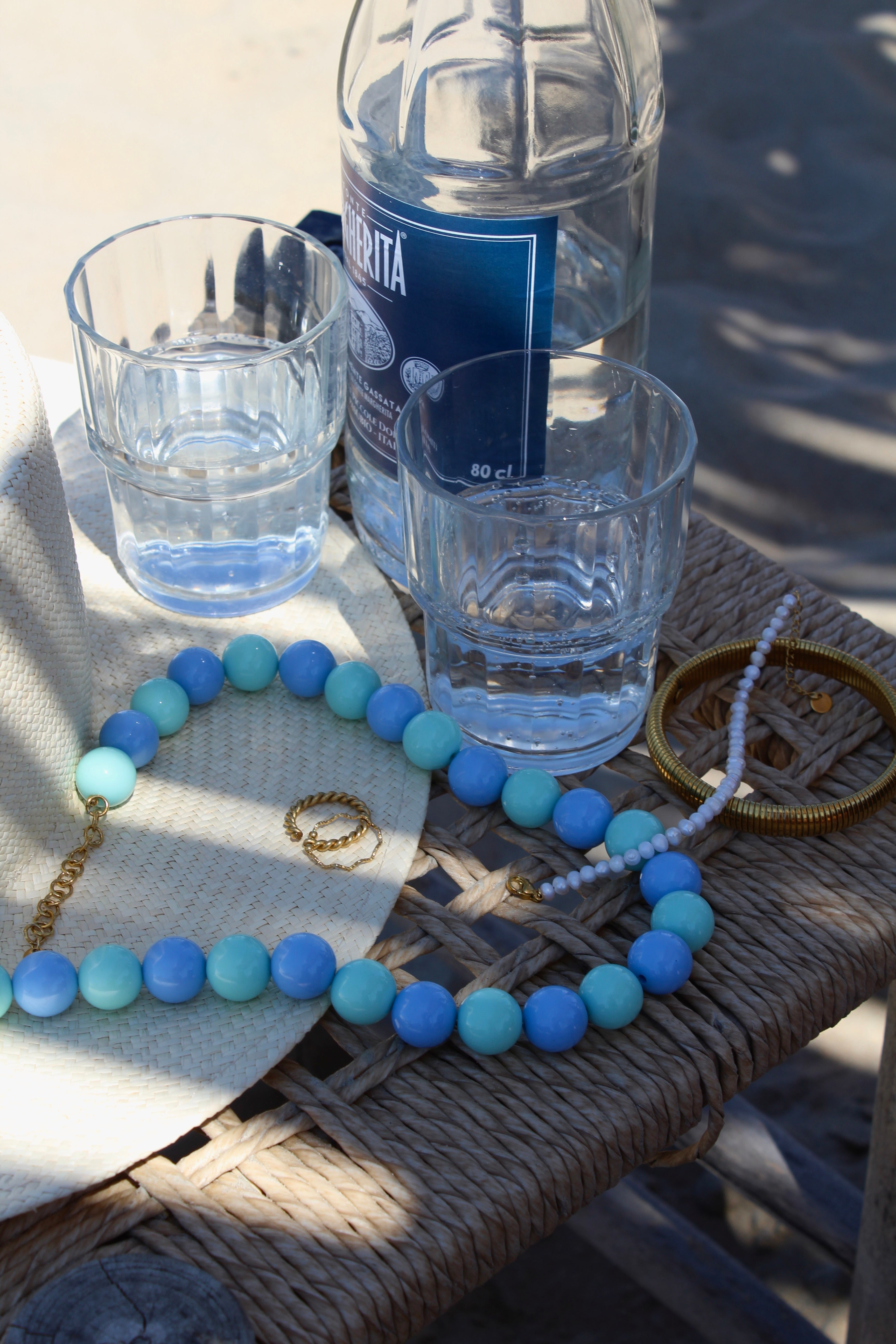 Luki - Halskette - Edelstahl