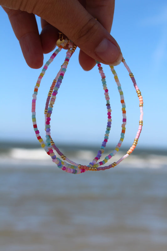 Amije - Fusskettchen - Edelstahl