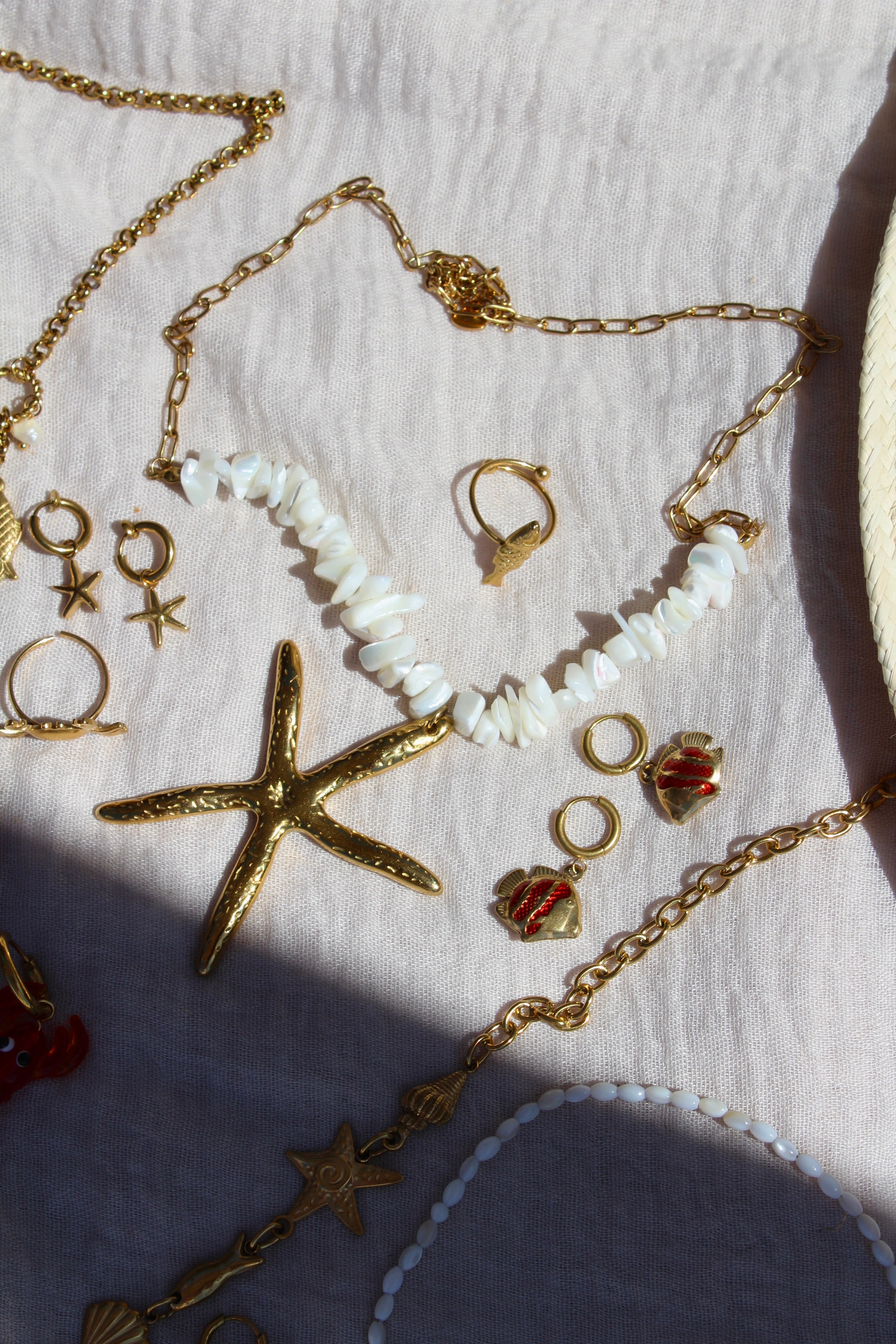 Isla - Kette - Edelstahl