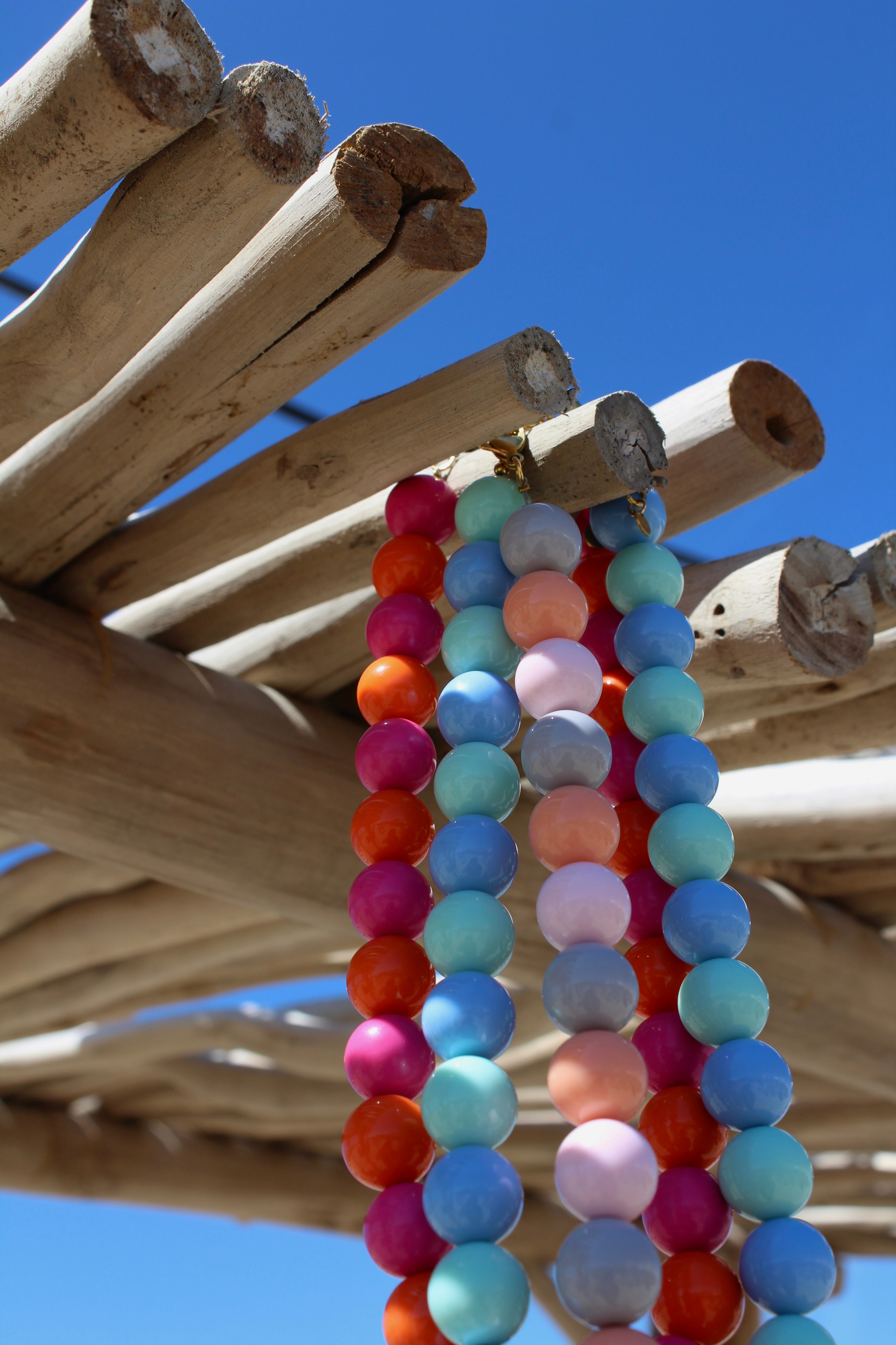 Luki - Halskette - Edelstahl