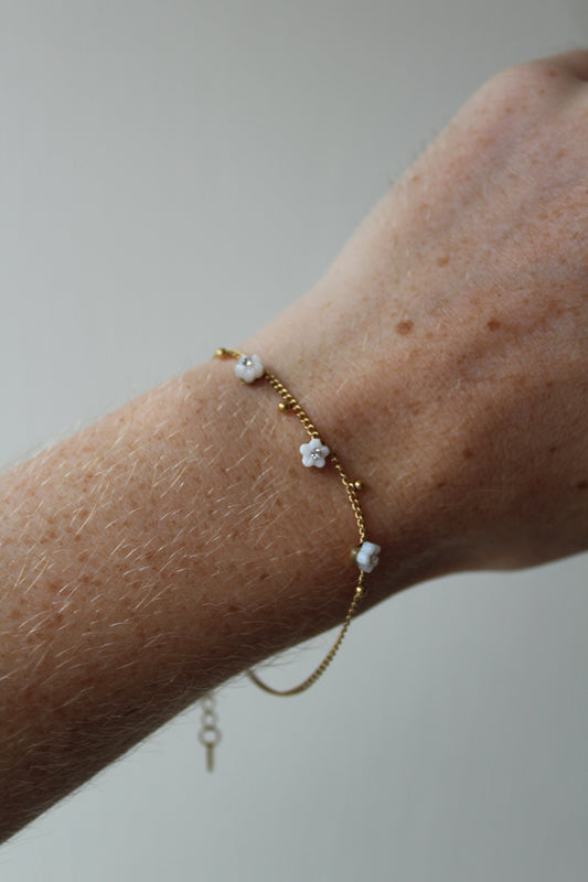 Karo - Armband - Edelstahl