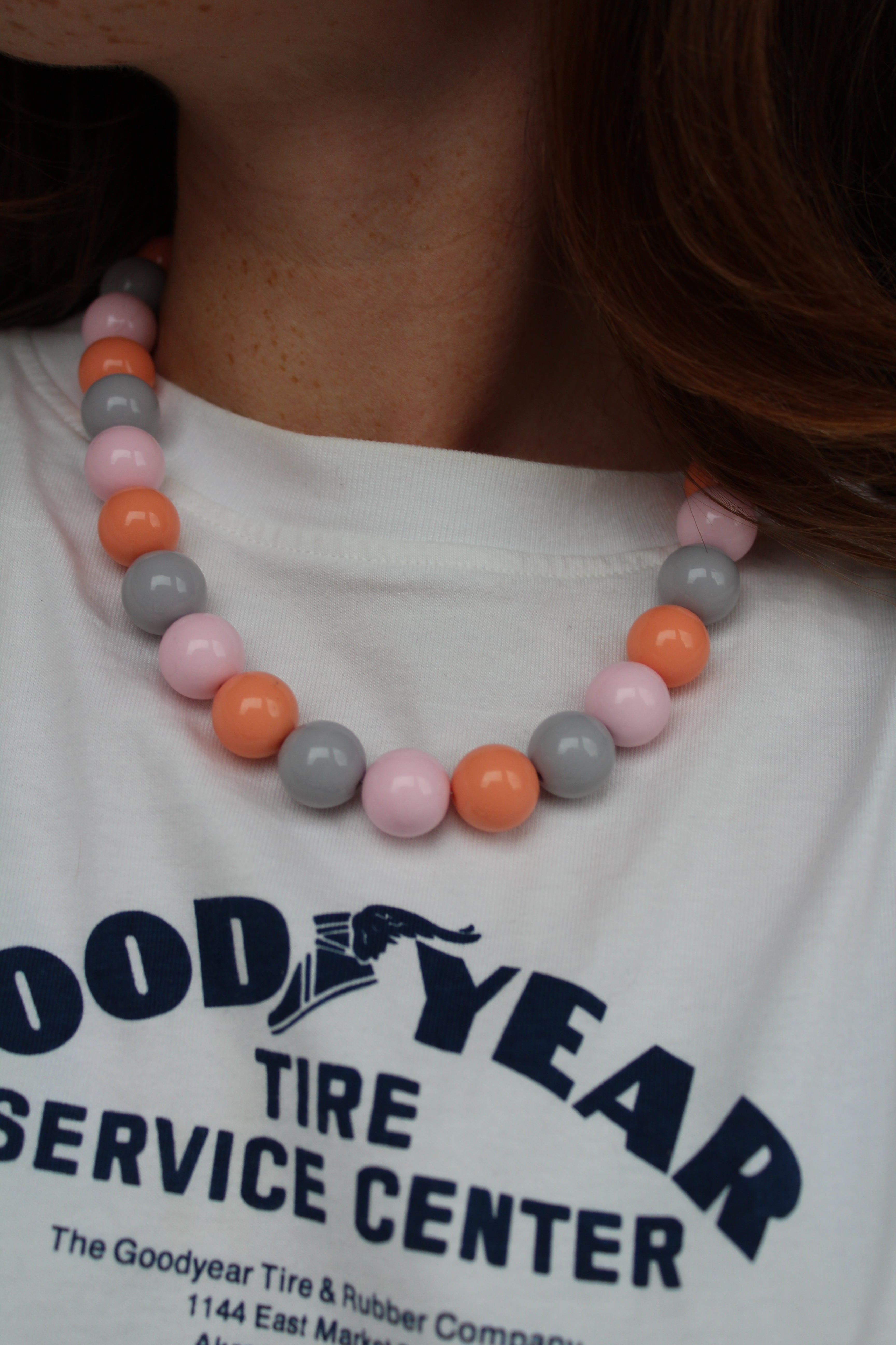 Luki - Halskette - Edelstahl