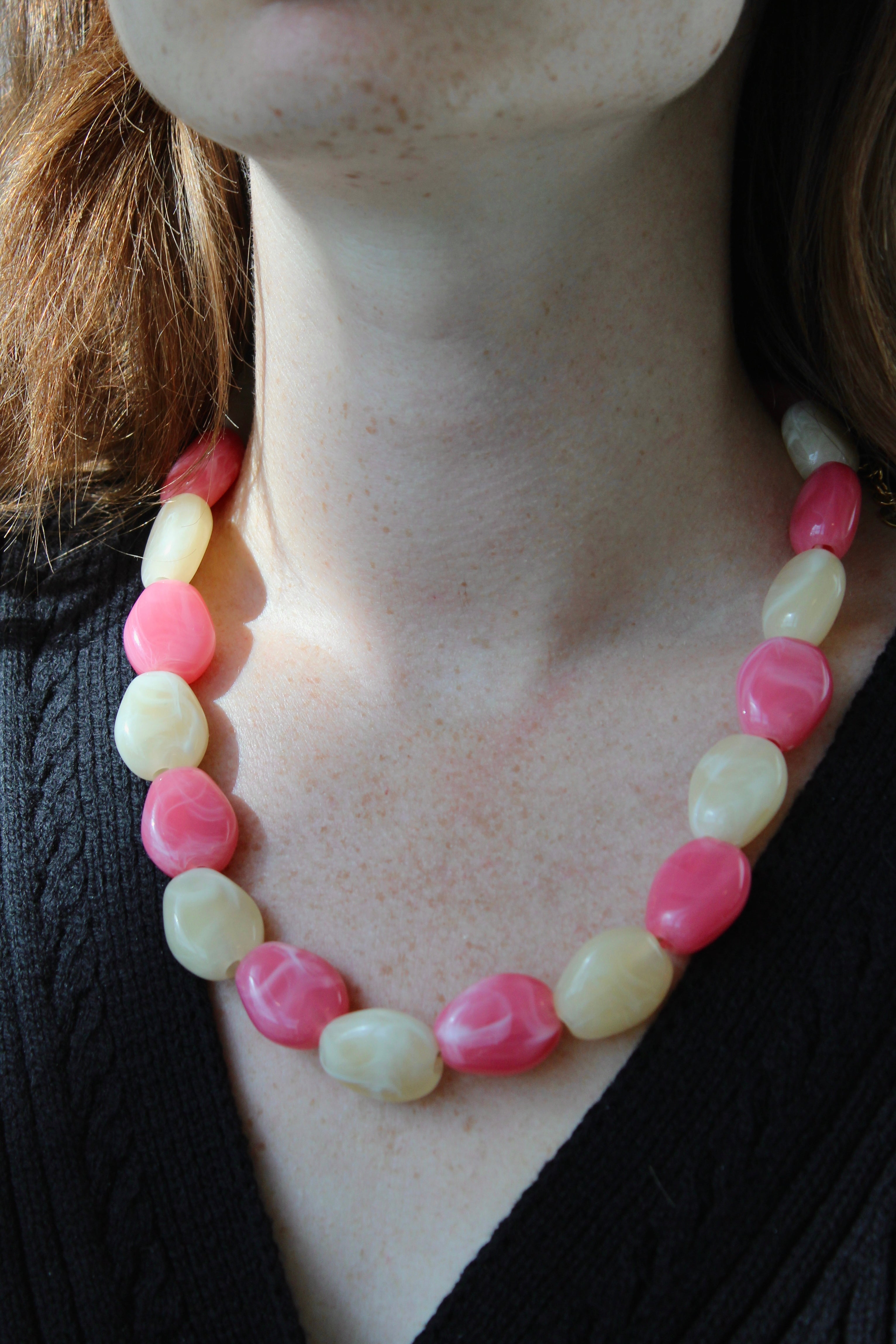 Ainoa - Collana - Acciaio inossidabile