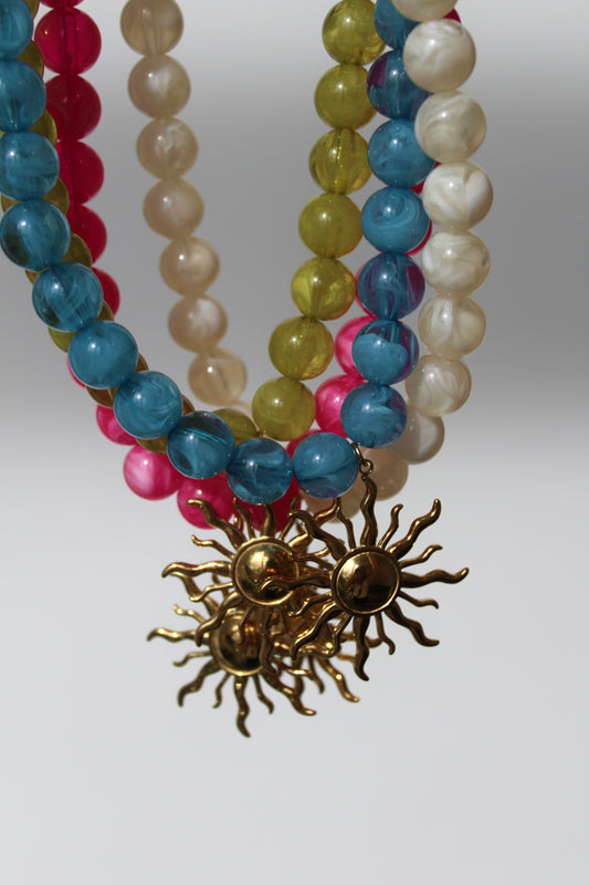 Juliana - Necklace - Stainless Steel