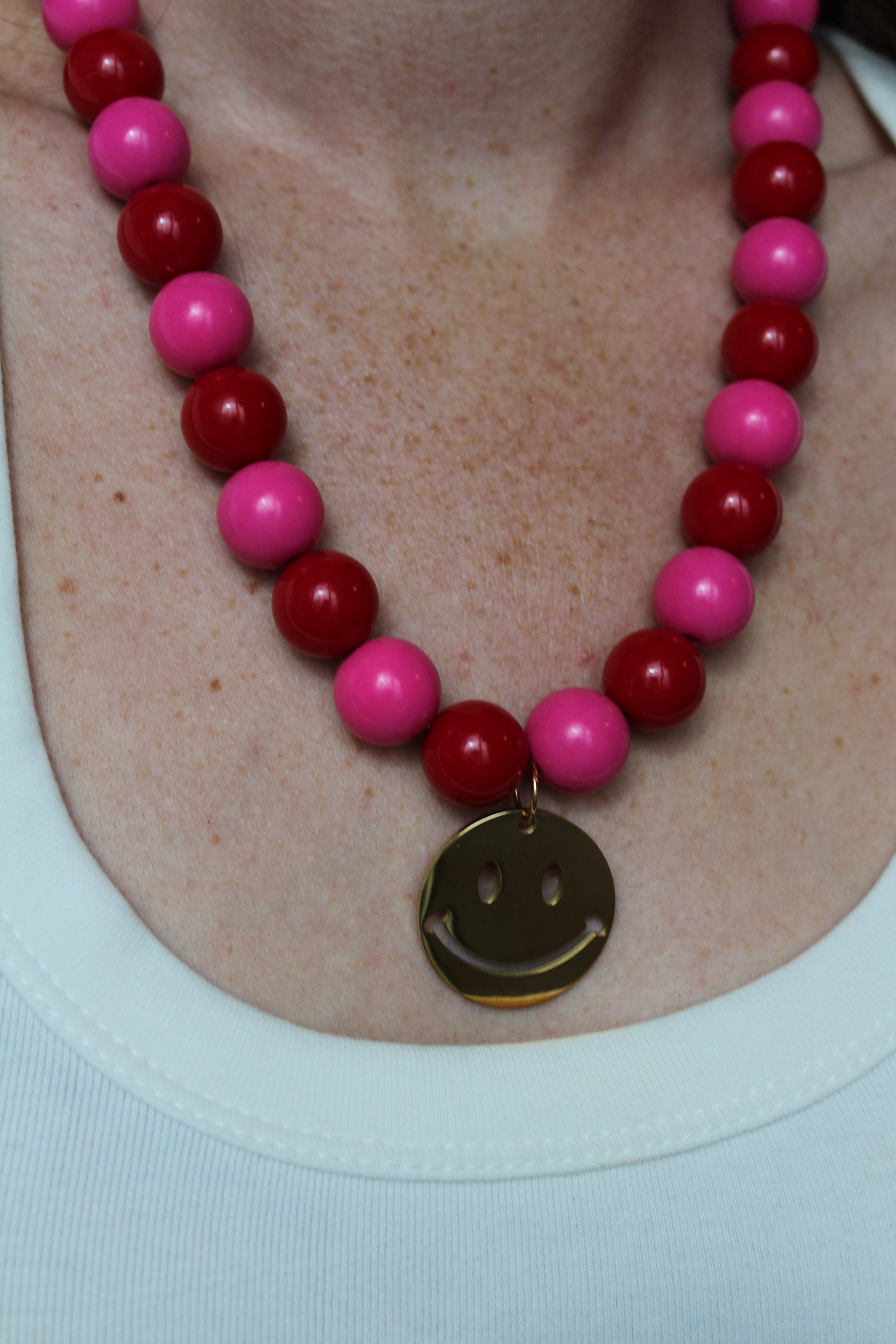 Anneliese - Necklace - Stainless Steel