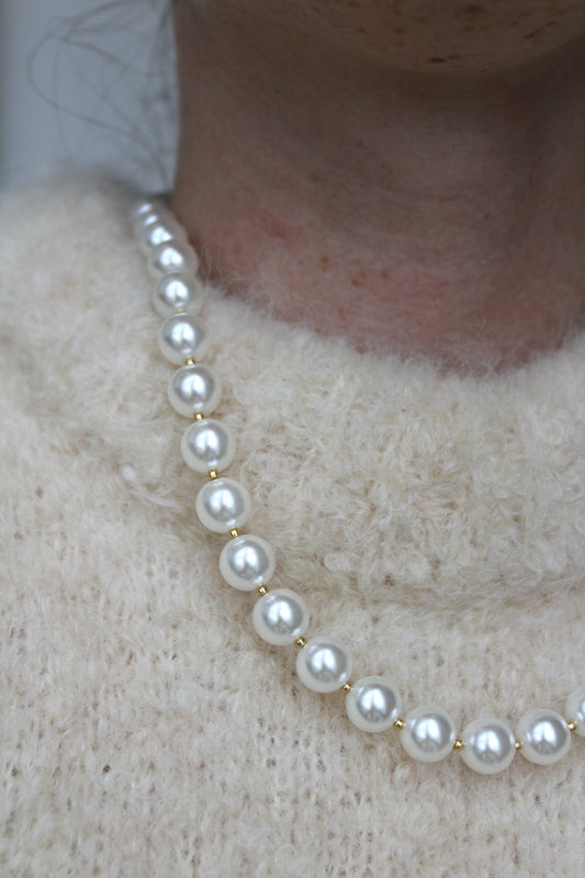 Siren - Halskette - Edelstahl