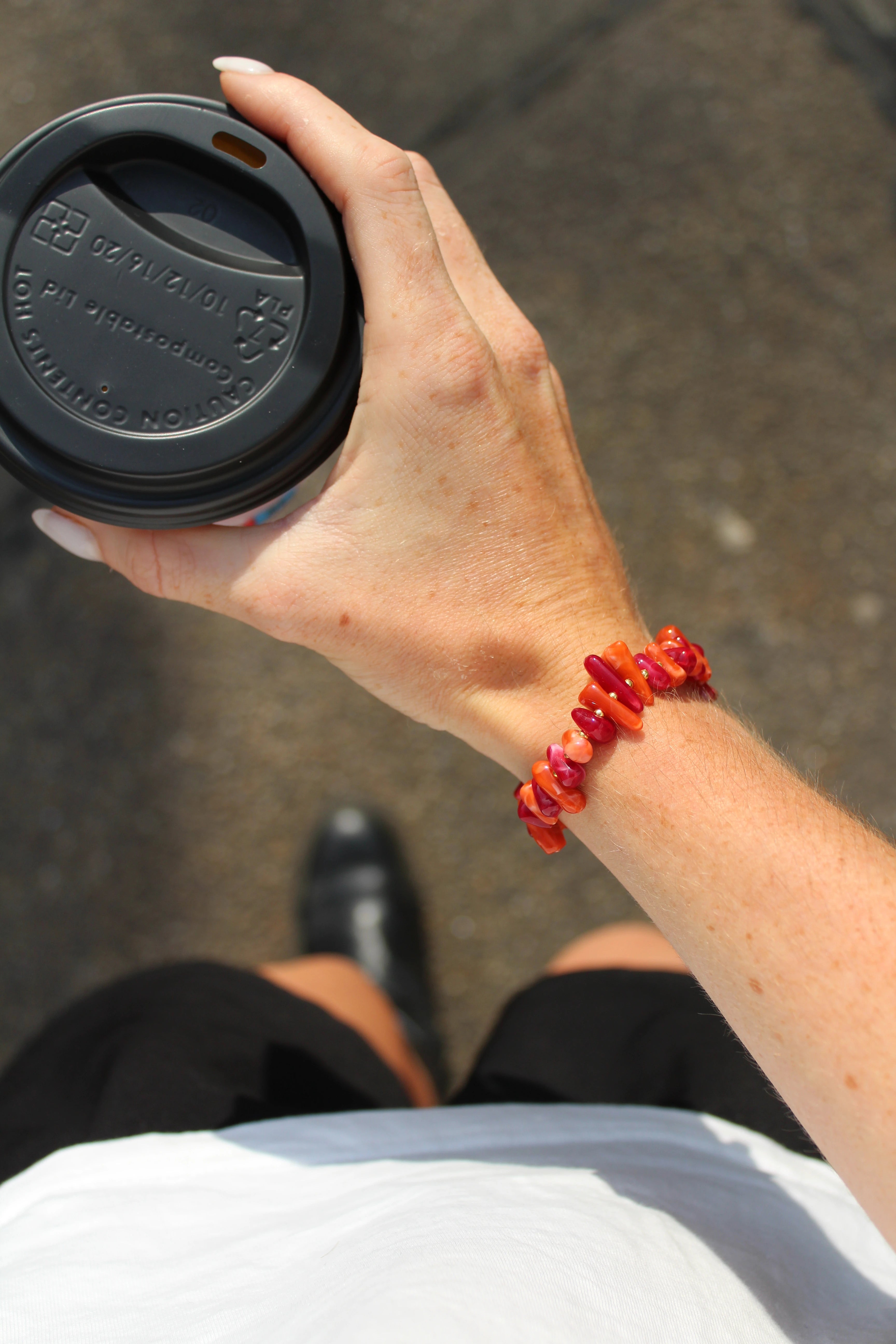 Lizz - Armband - Edelstahl