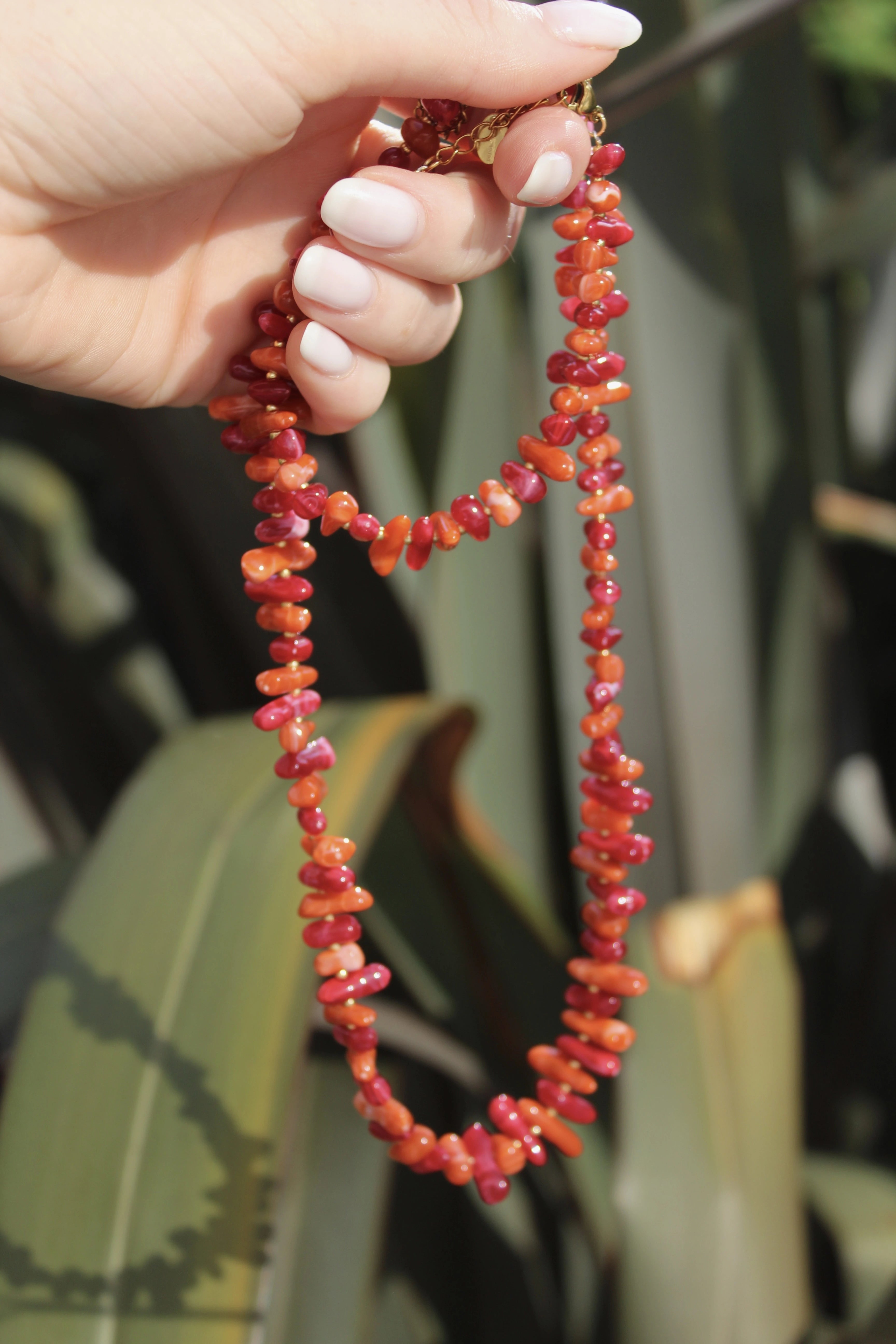 Lizz - Armband - Edelstahl