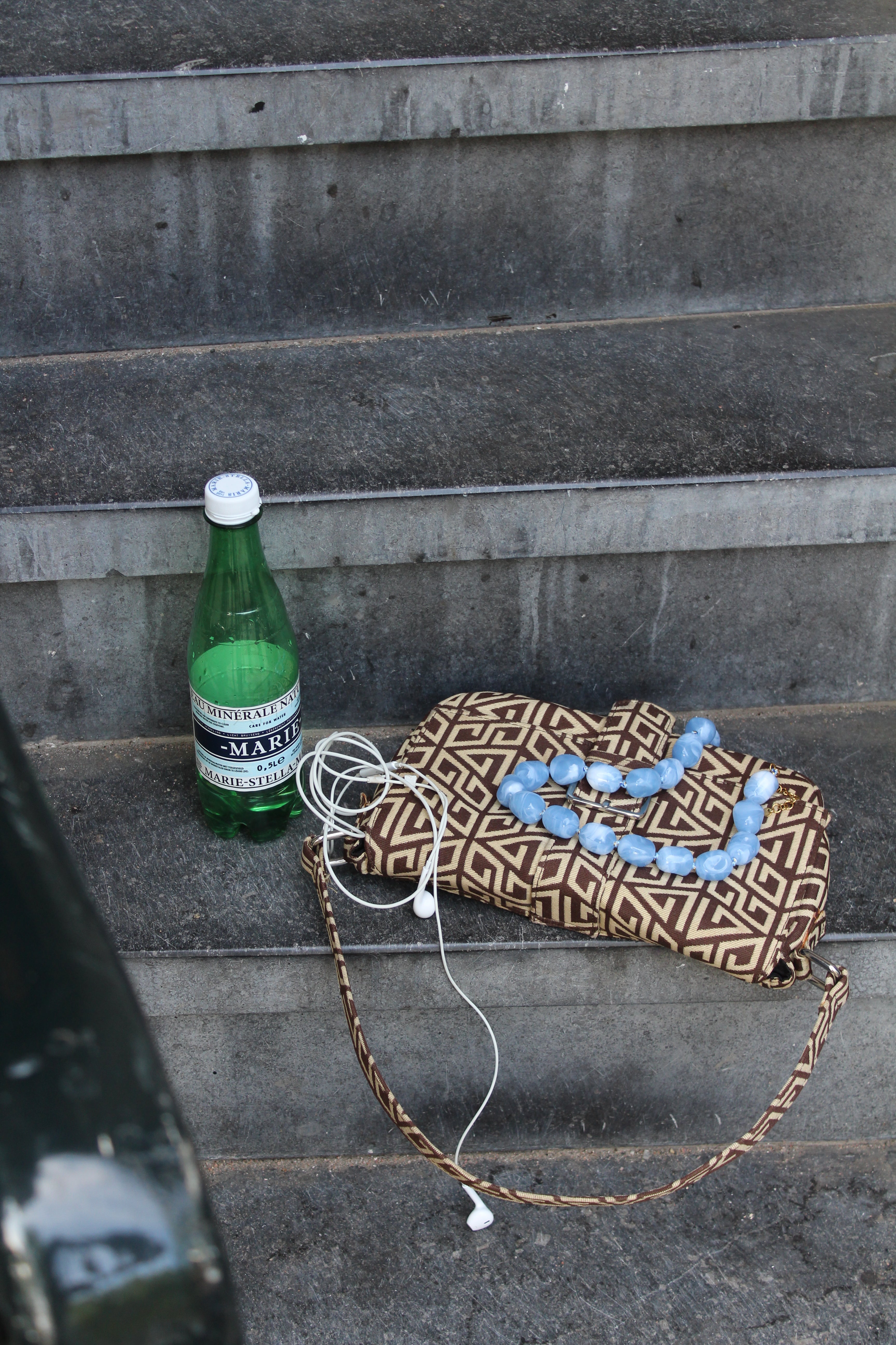 Renske - Halskette - Edelstahl