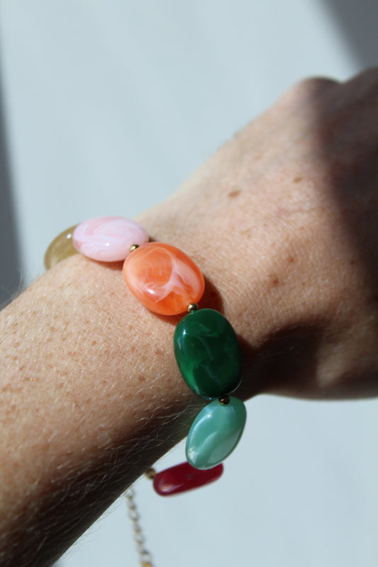 Romee - Bracelet - Stainless Steel