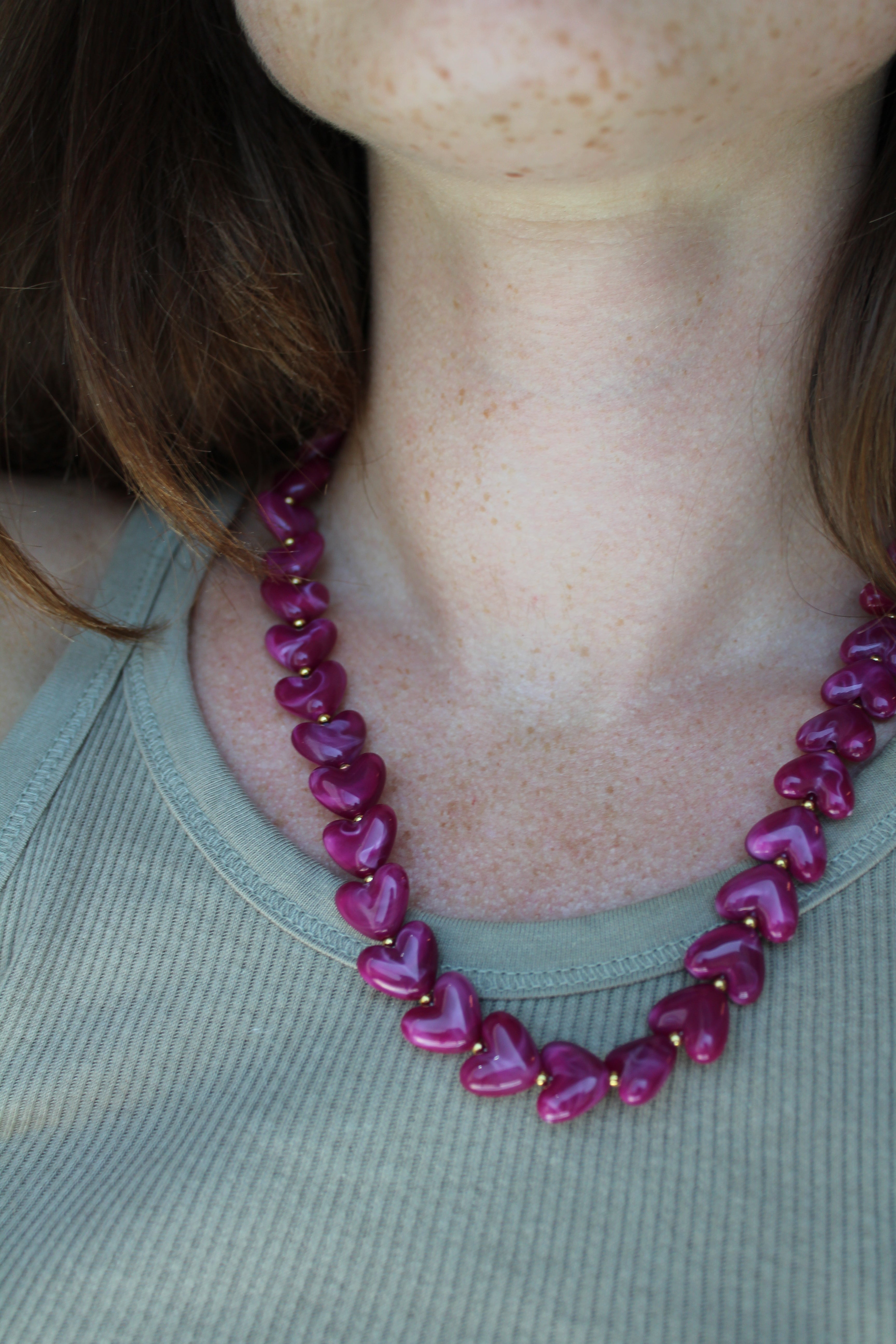 Milena - Collier - Acier inoxydable