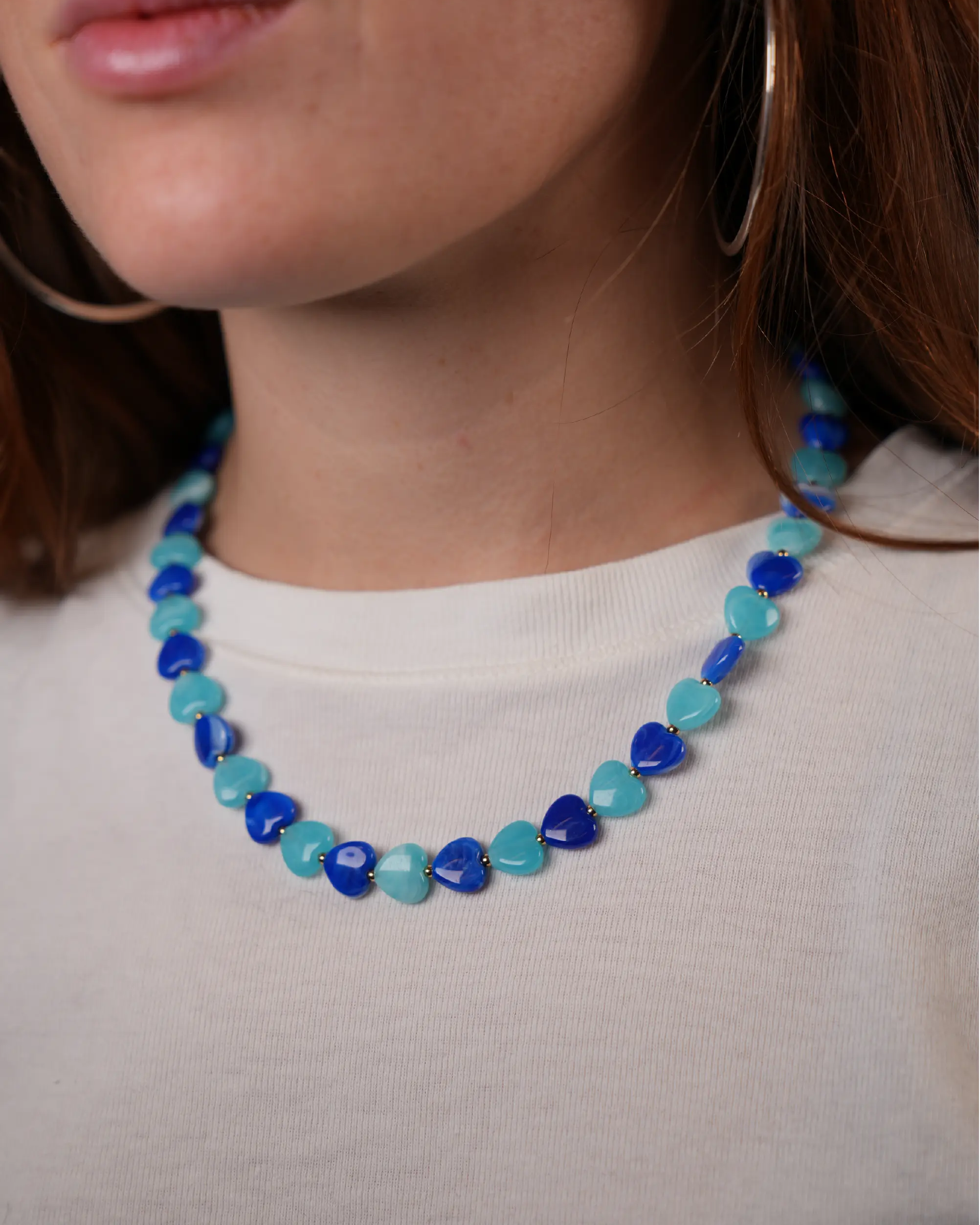 Serena - Collier - Acier inoxydable