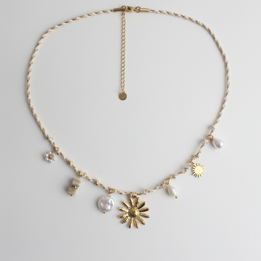 Lipa - Collar - Acero inoxidable