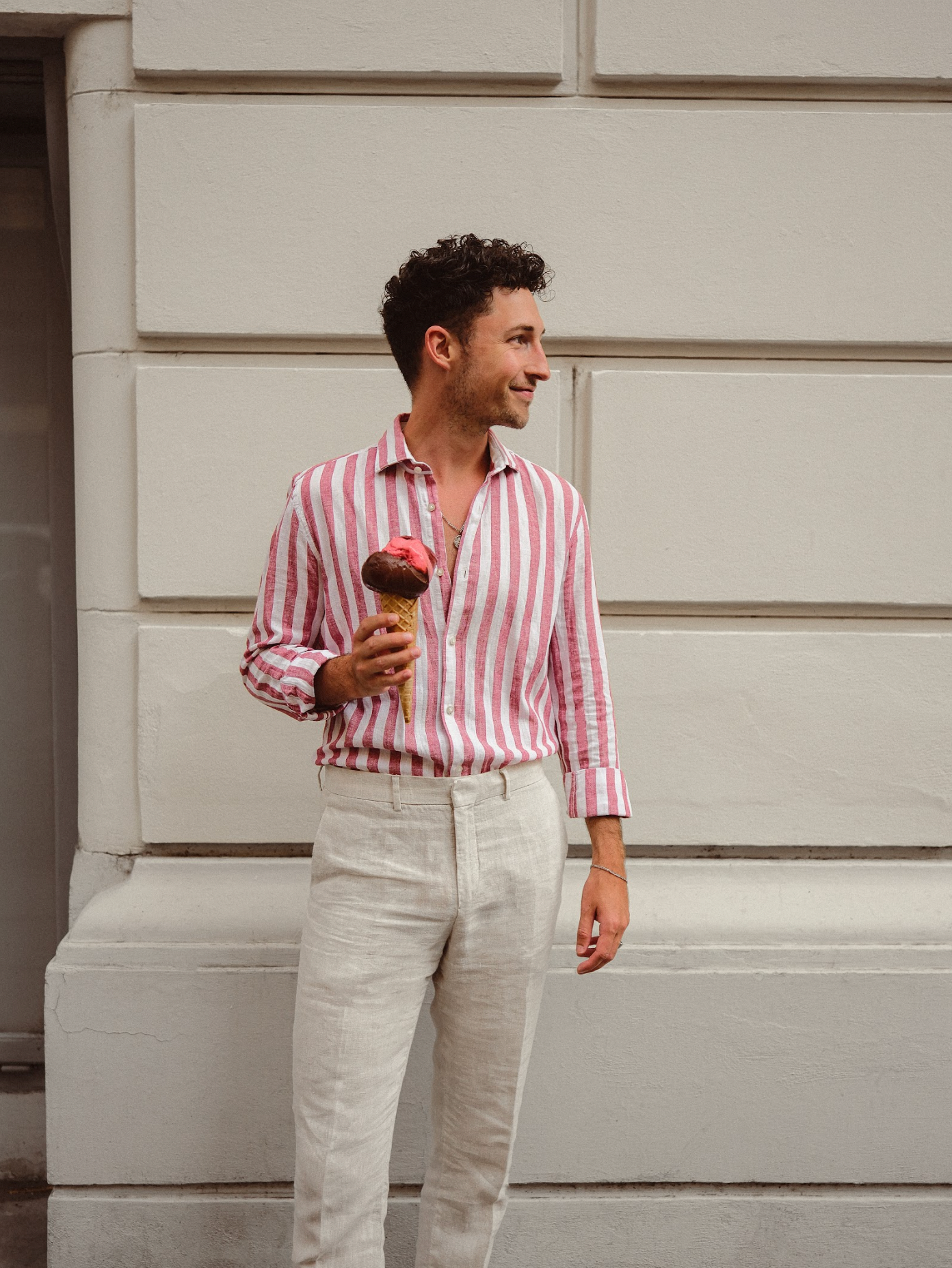 Roy - Armband - Edelstahl