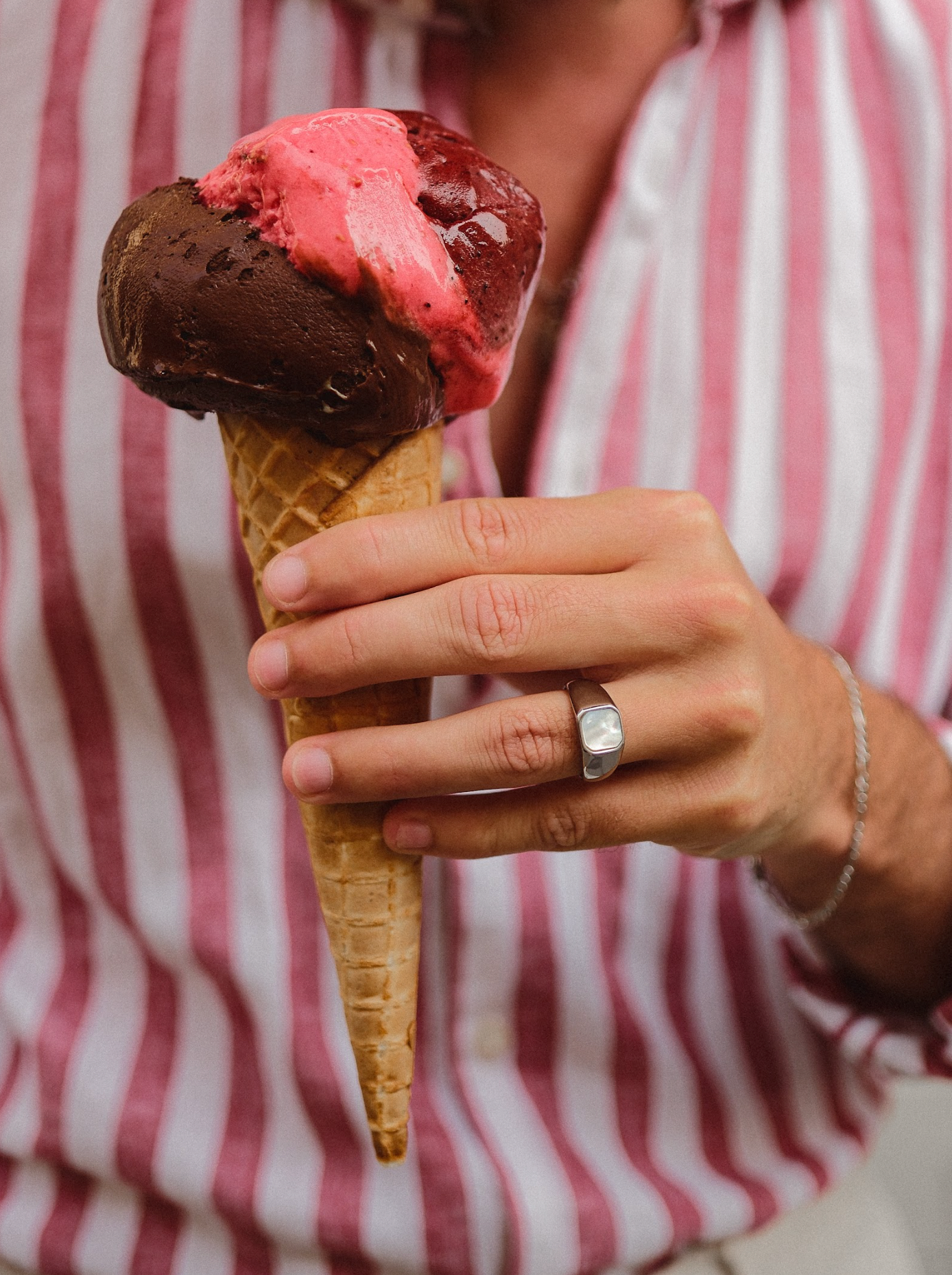 Zion - Ring - Rostfreier Stahl