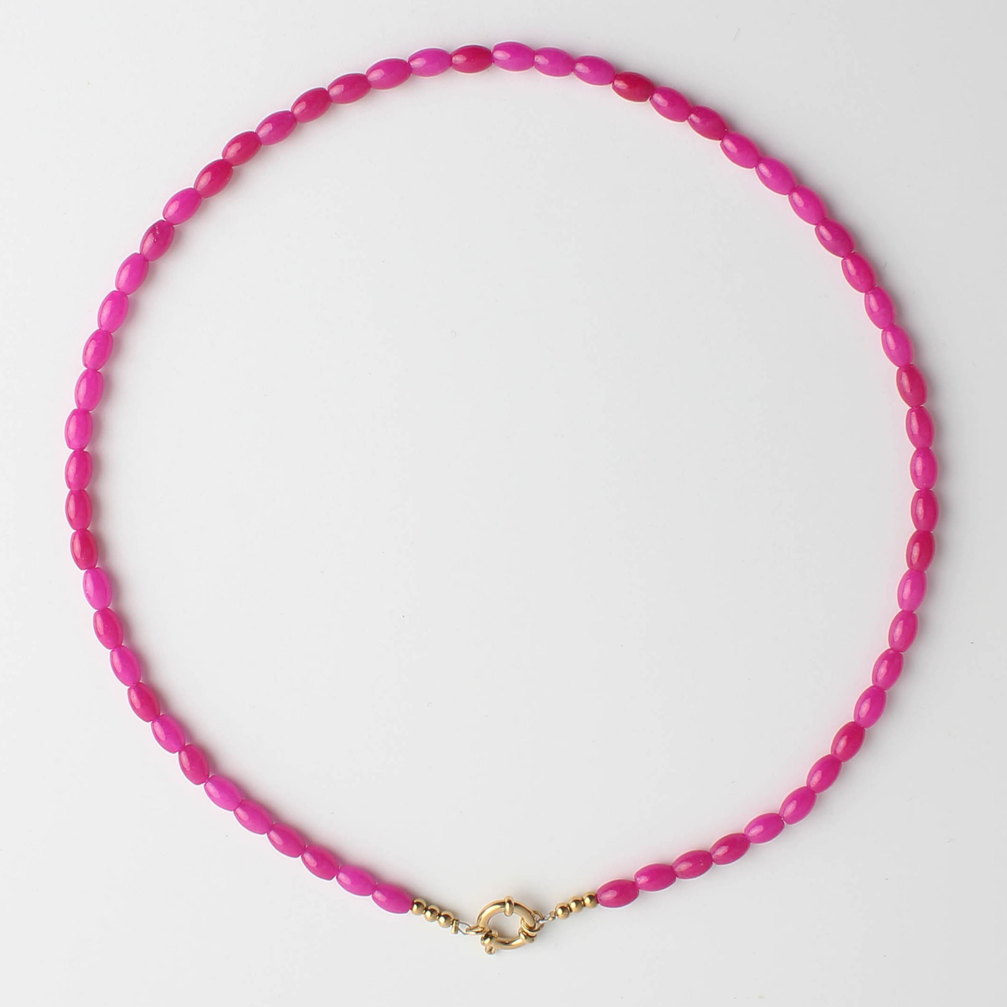 Bay - Halskette - Edelstahl