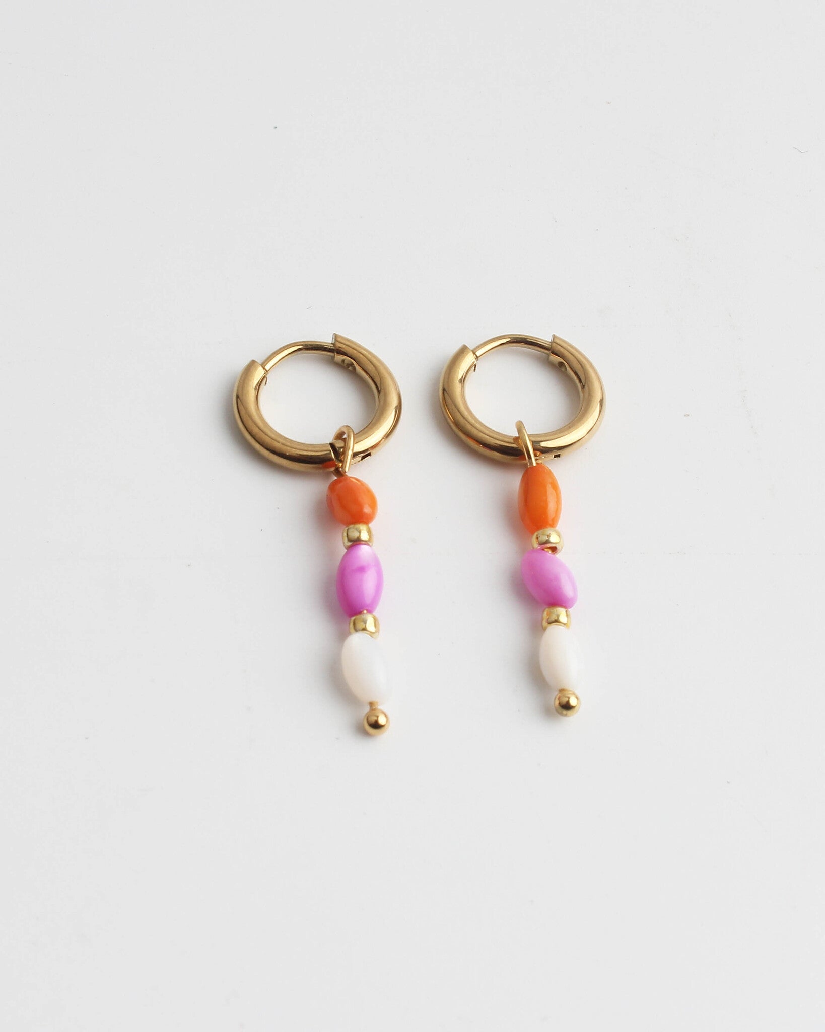 Annelot - Ohrringe - Edelstahl