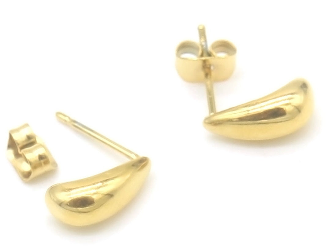 Rayn - Ohrstecker - Ohrringe - Rostfreier Stahl