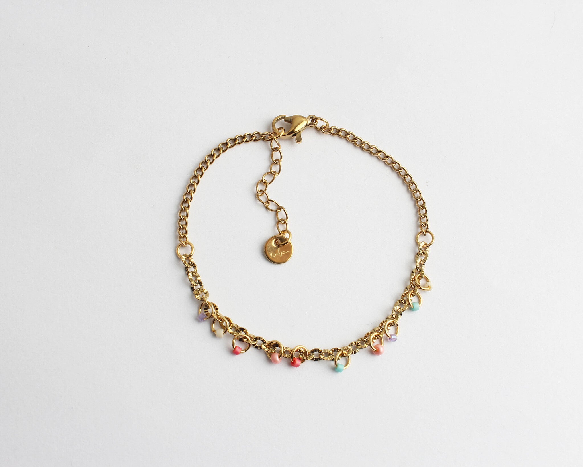 Breeze - Armband - Edelstahl