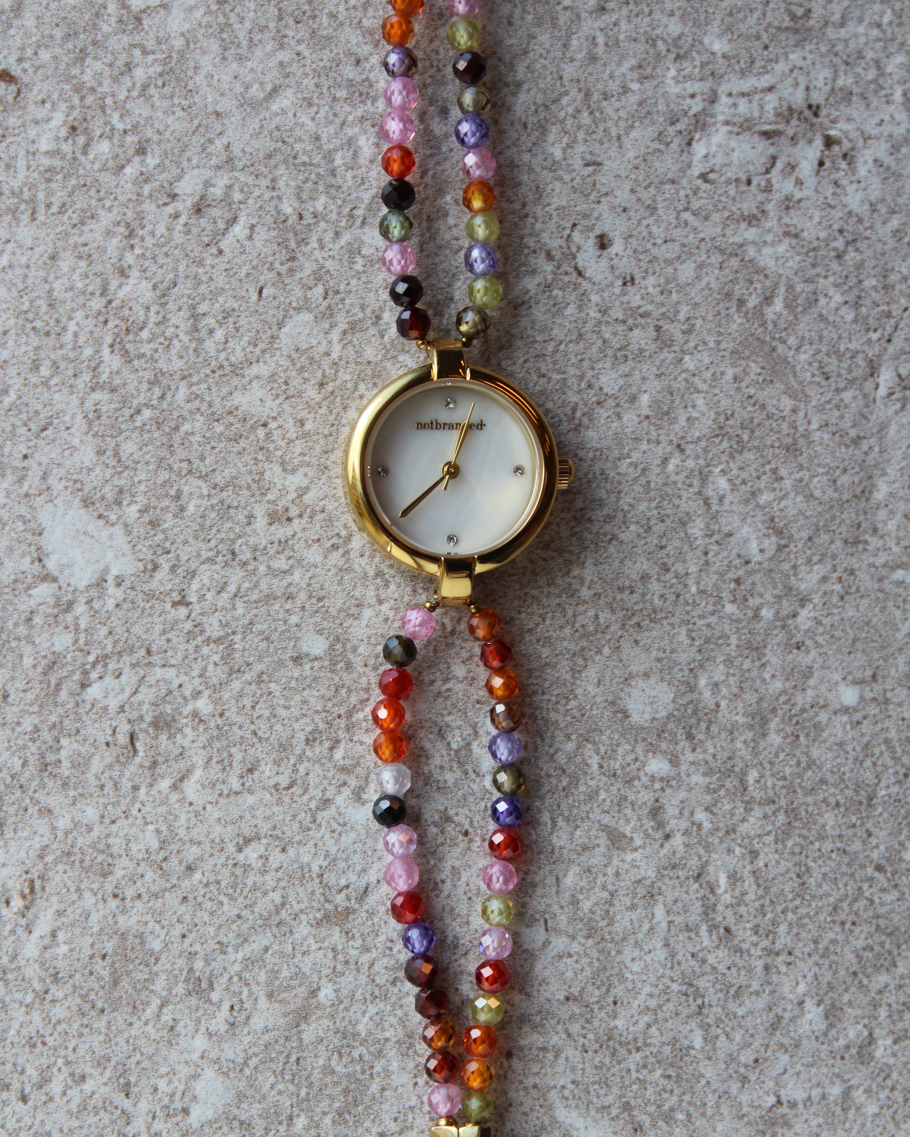 Sofie - Uhr – Edelstahl