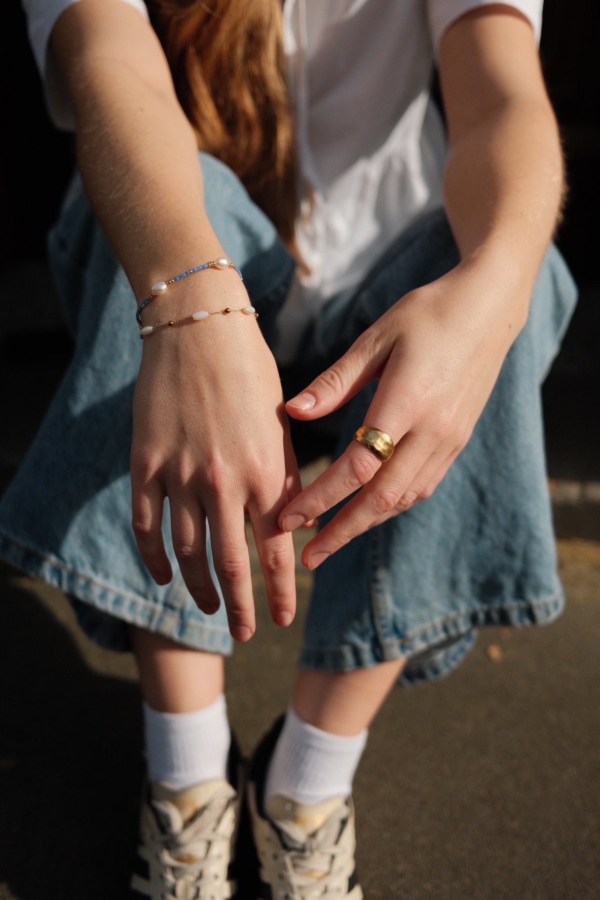 Femi - Armband - Edelstahl