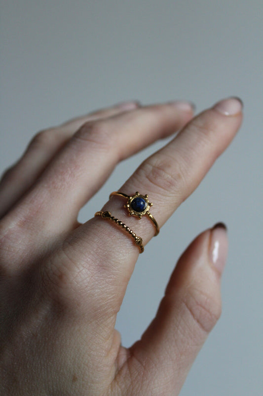 Ilse - Ring - Stainless Steel - Verstelbaar