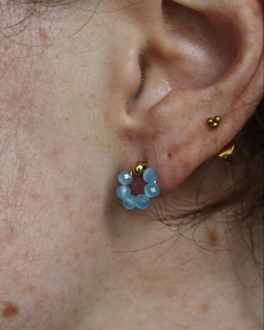 Baby Babs - Ohrringe - Edelstahl