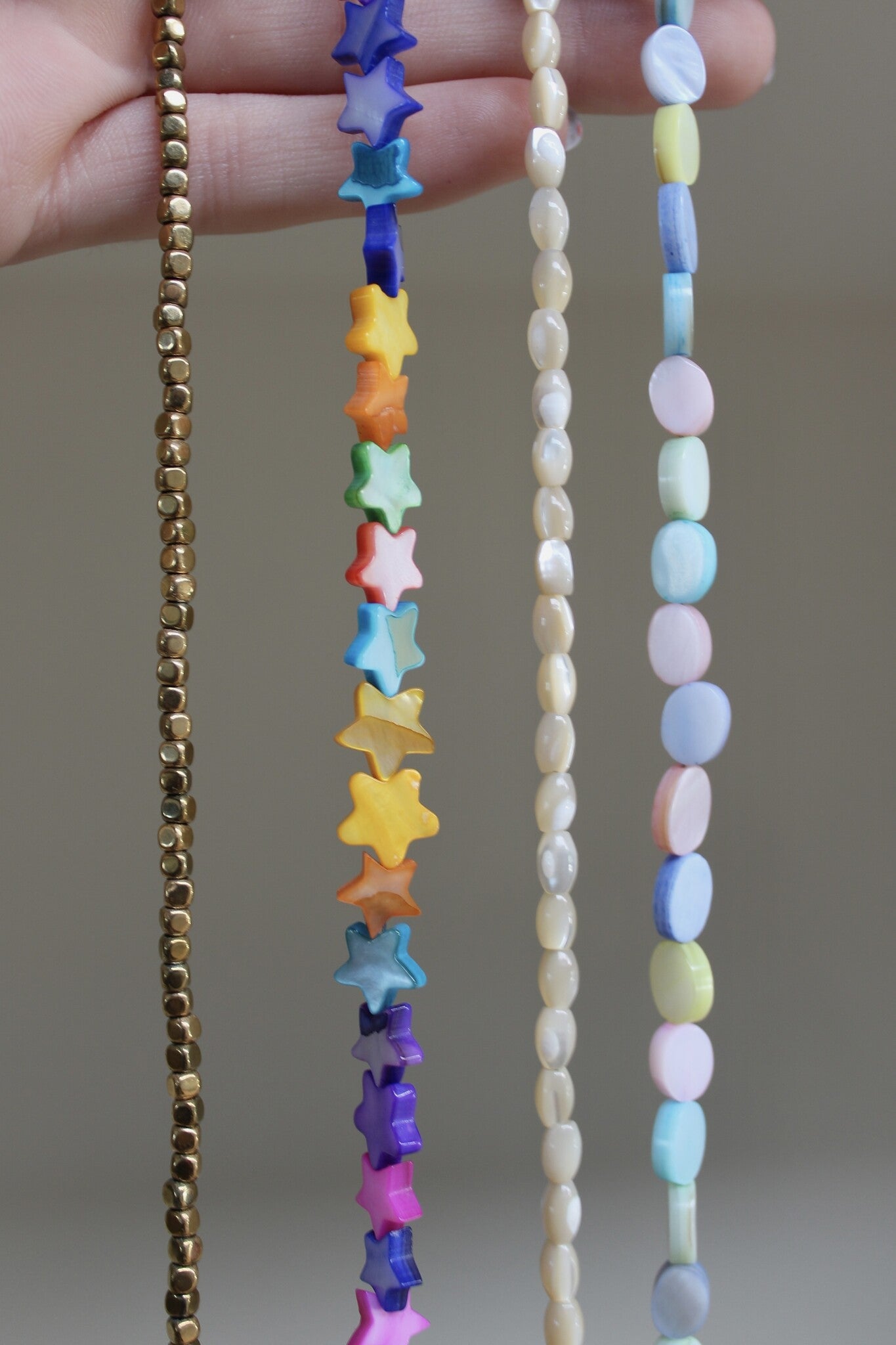 Round Circle - Collier - Acier inoxydable