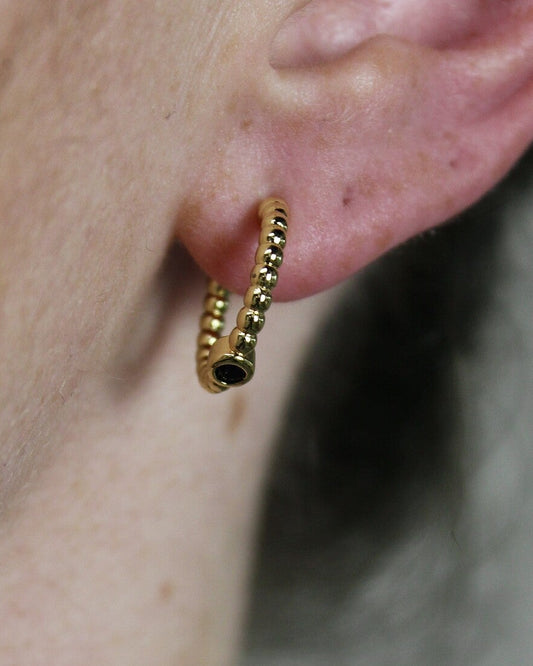 Vikkie - Ohrringe - Edelstahl