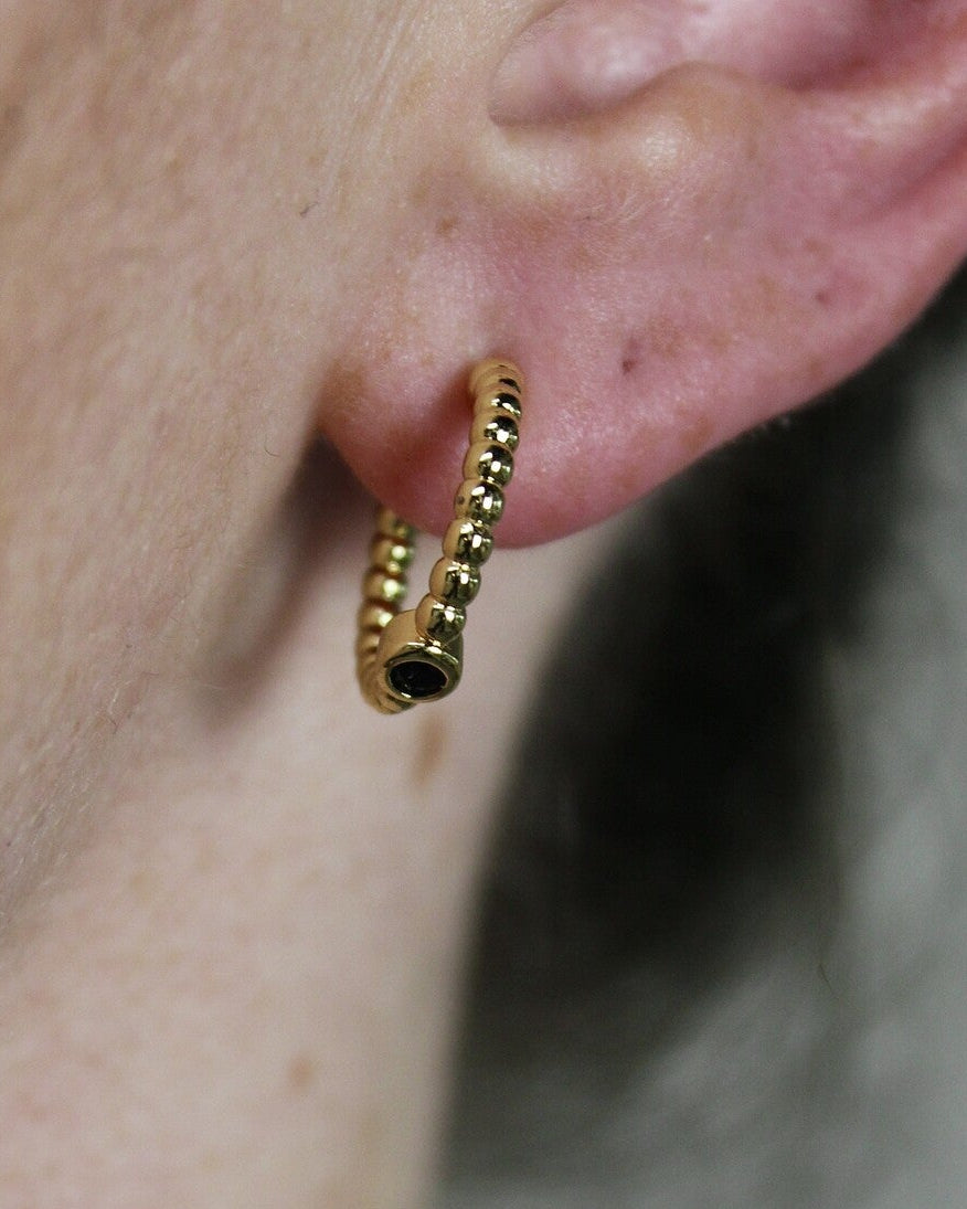 Vikkie - Pendientes - Acero inoxidable