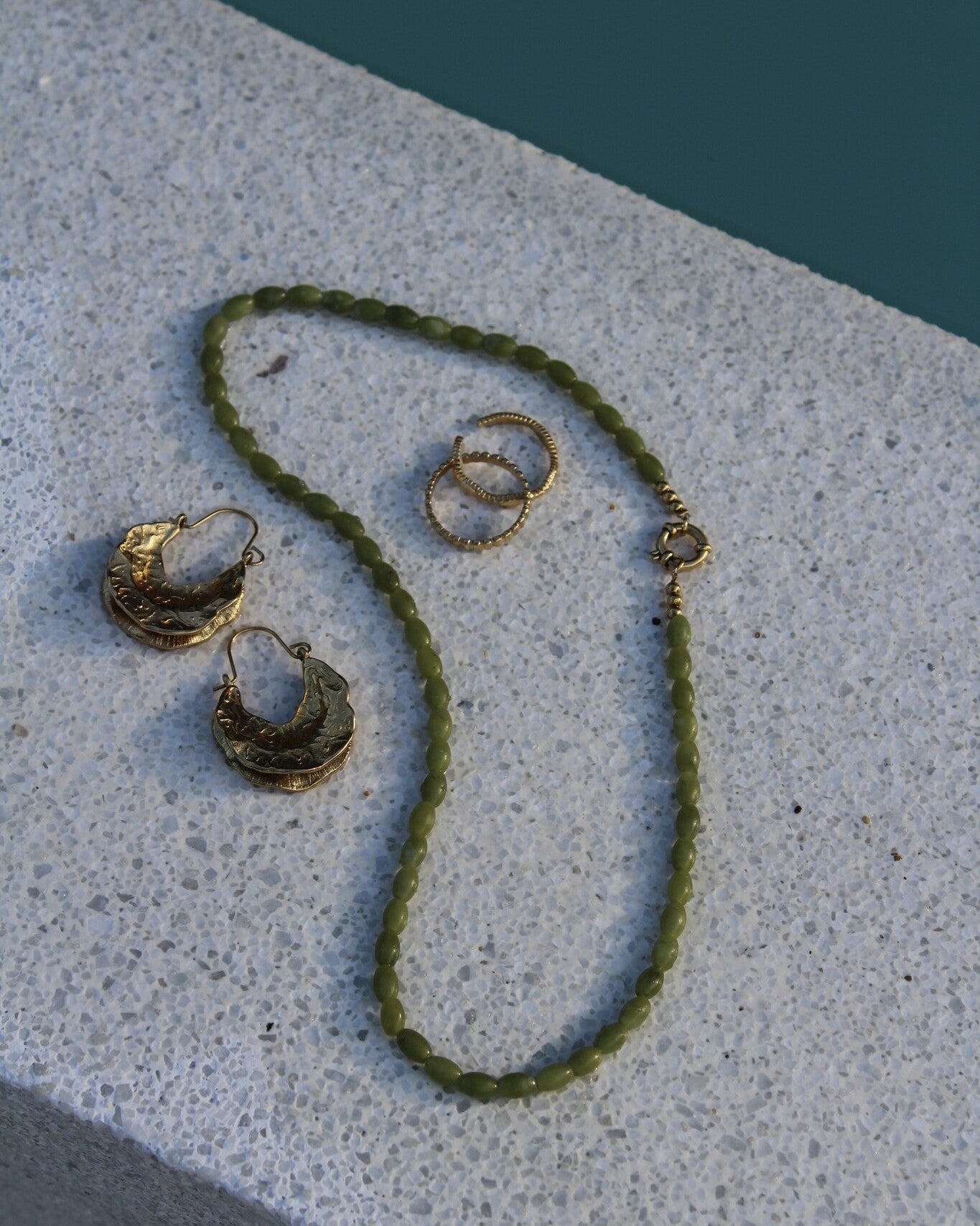 Bay - Halskette - Edelstahl