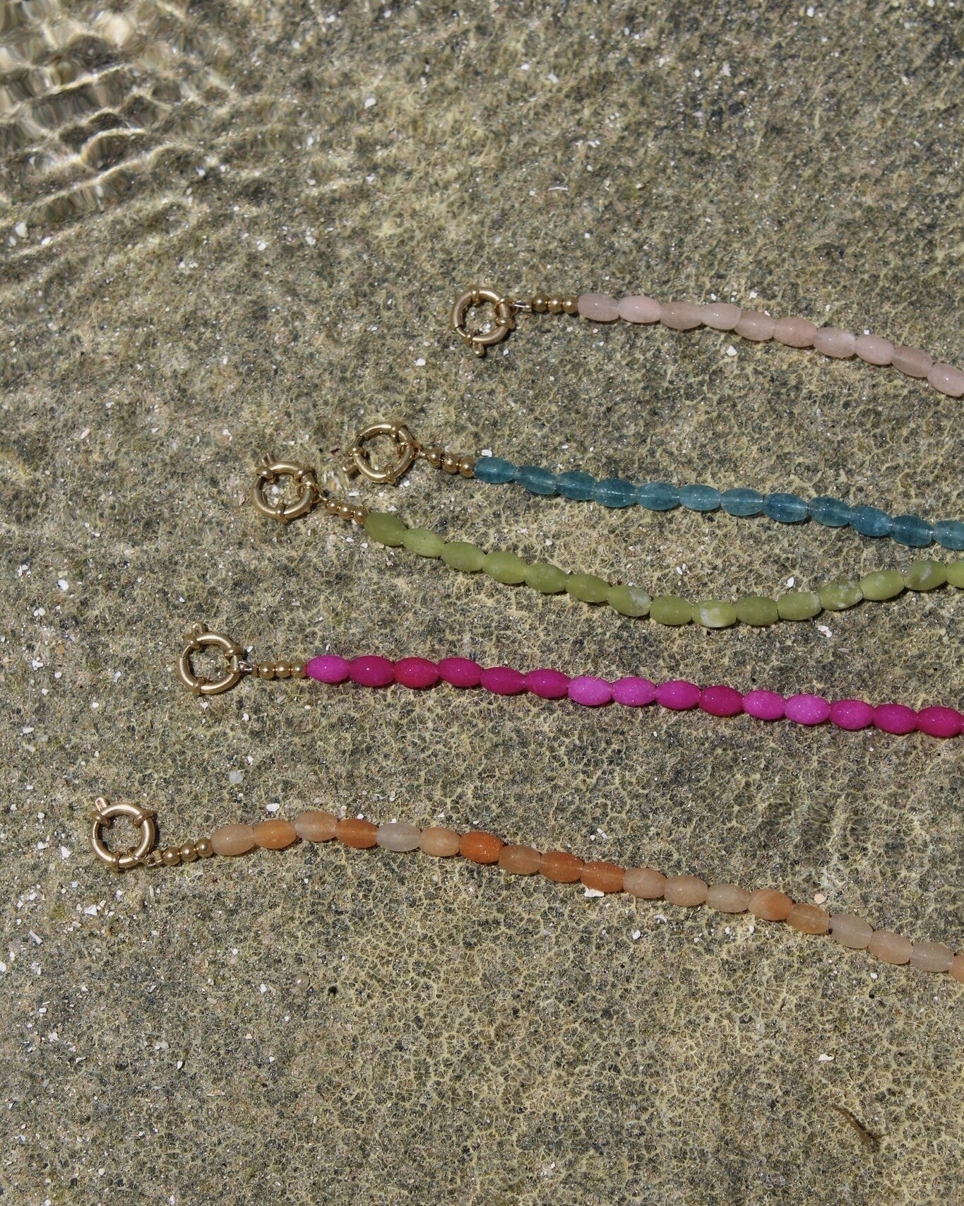 Bay - Halskette - Edelstahl