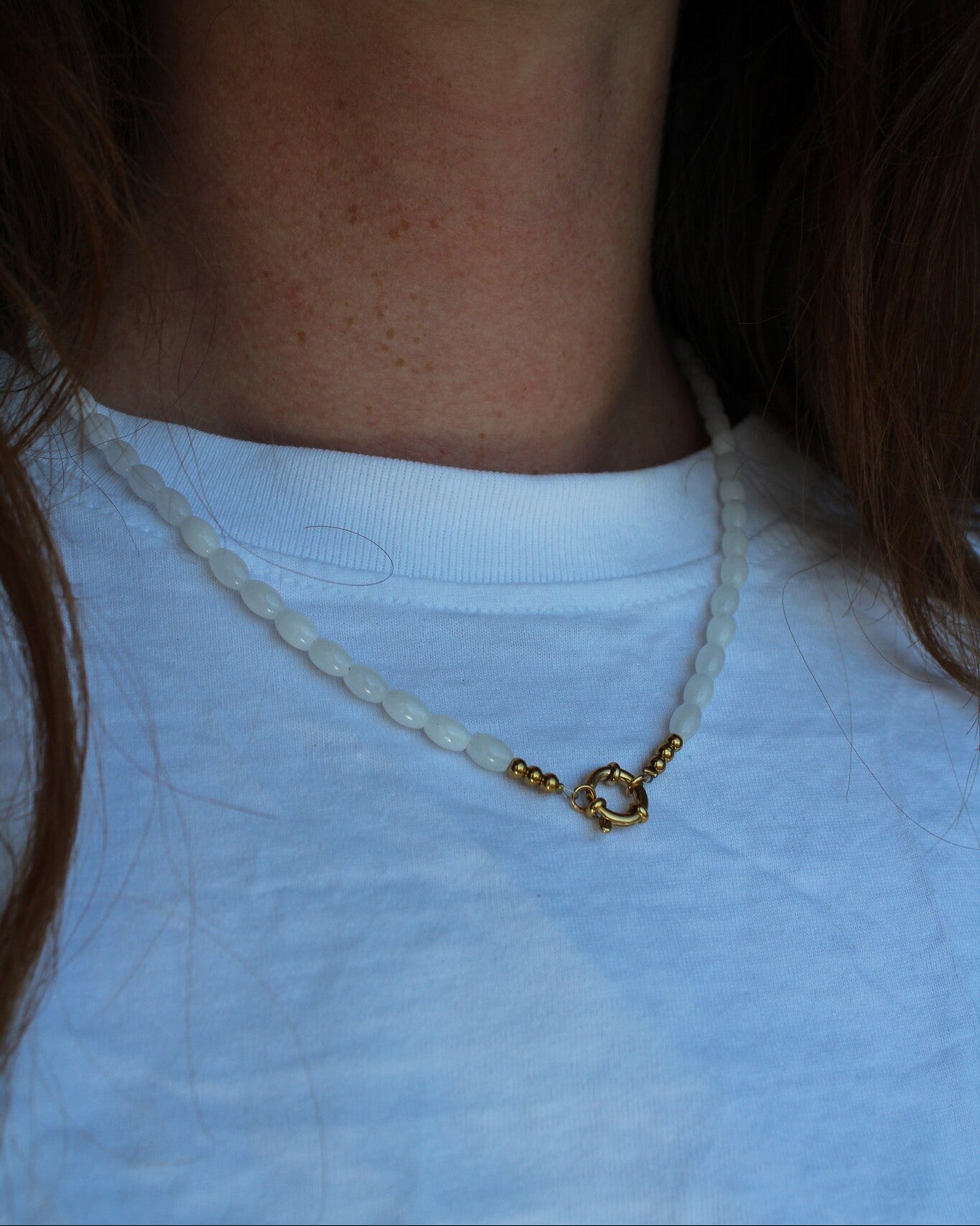 Bay - Halskette - Edelstahl