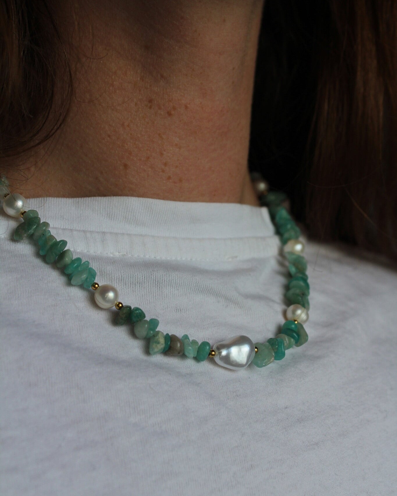 Curacao - Collar - Acero inoxidable