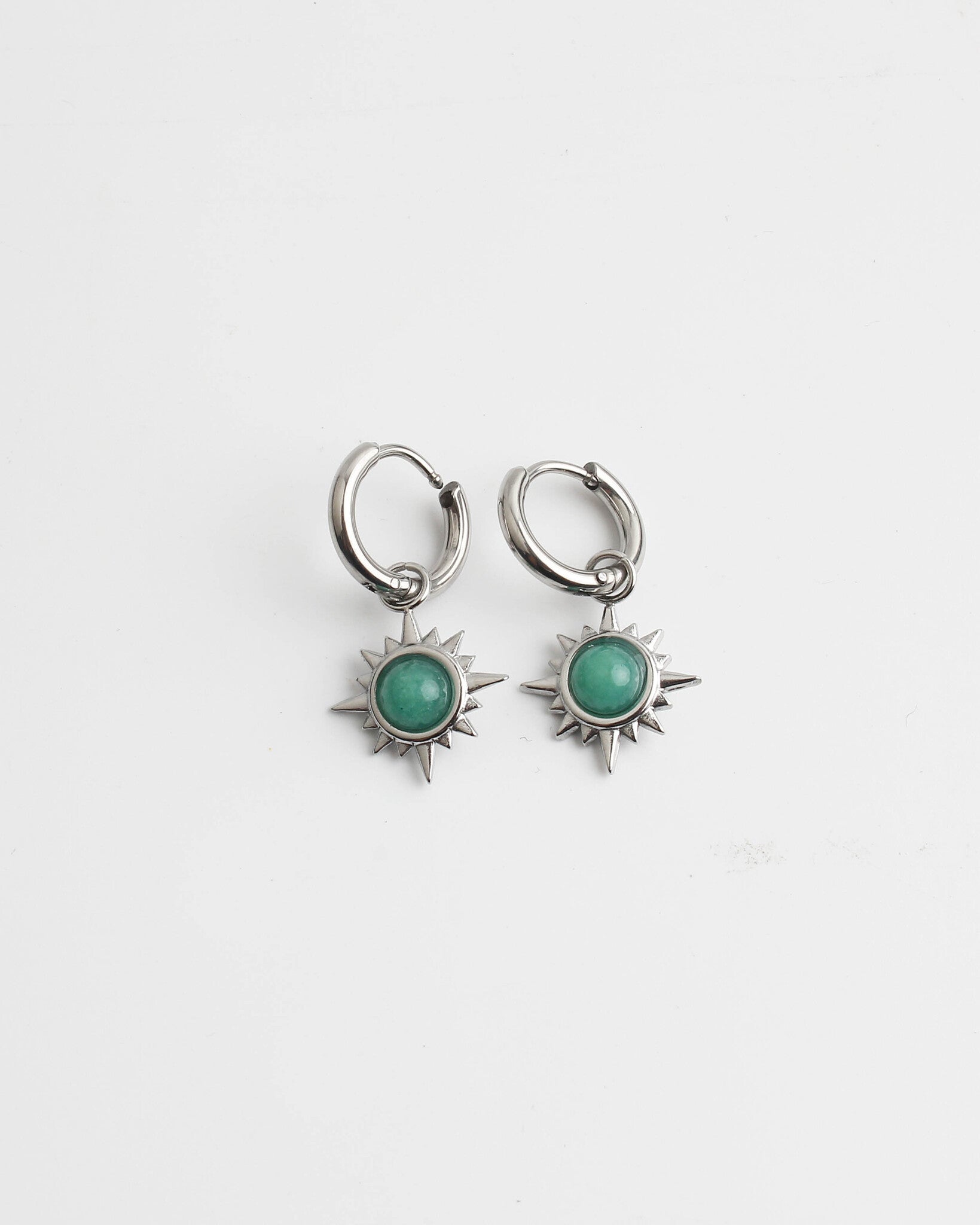 Chasing the sun - Orecchini - Acciaio inossidabile