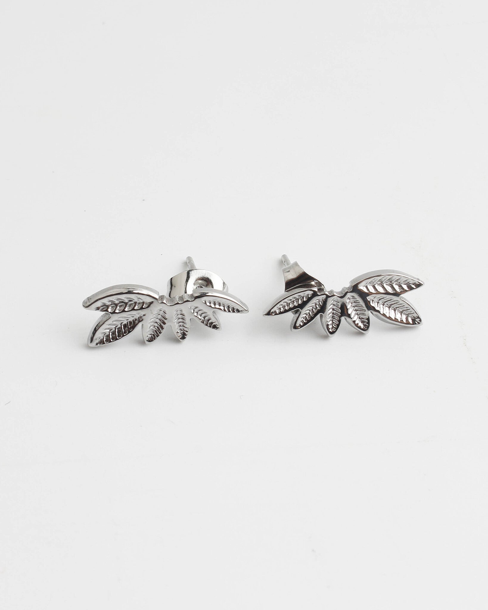 Vera - Studs - Earrings - Stainless Steel