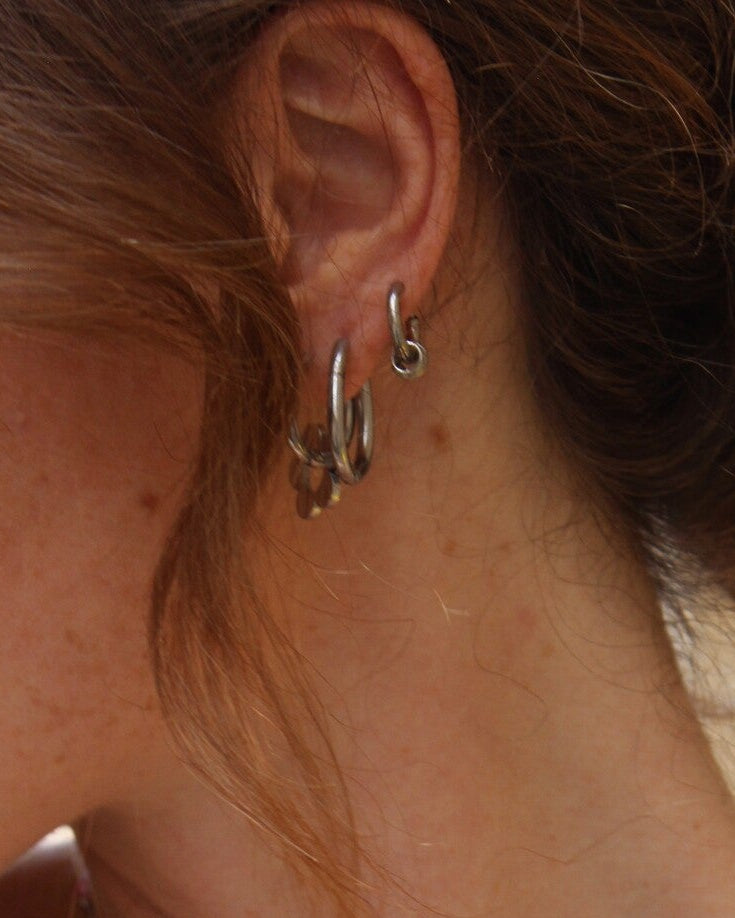 Jana - Ohrringe - Edelstahl