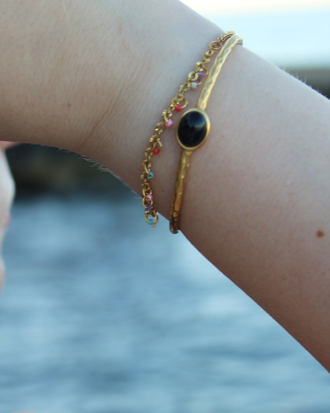 Breeze - Armband - Edelstahl